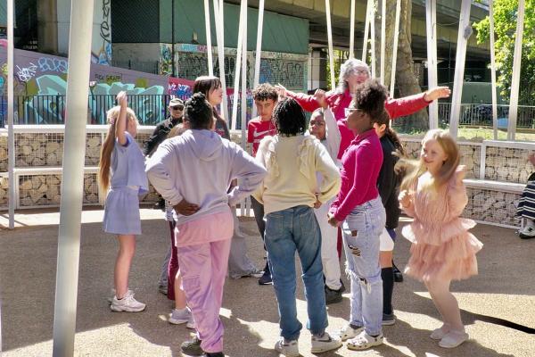 Spring by Kids Drama Club