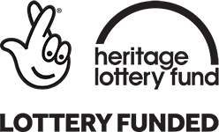 Logo for the Lottery Fund