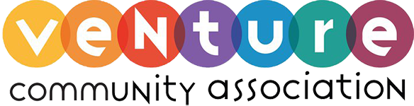 Logo for Venture Community Association