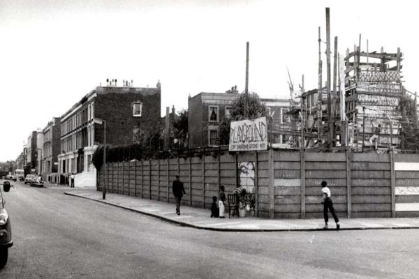 Adventure playground
