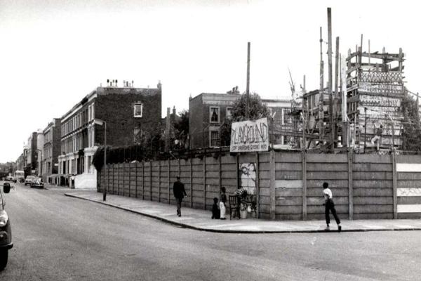 Adventure playground