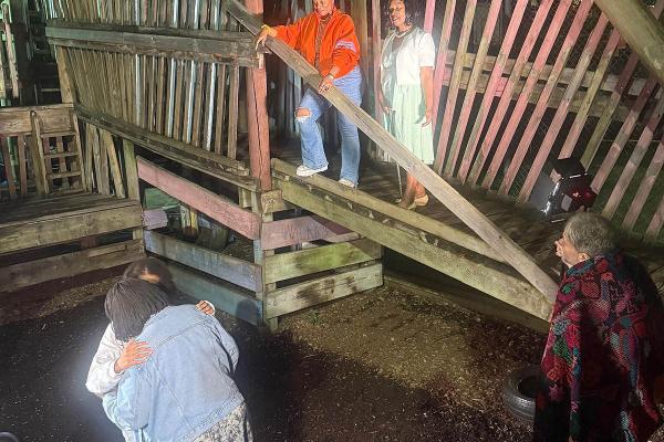 All Our Rules short film by Renegade Theatre Express Yourself