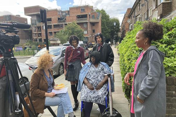 All Our Rules short film by Renegade Theatre Express Yourself