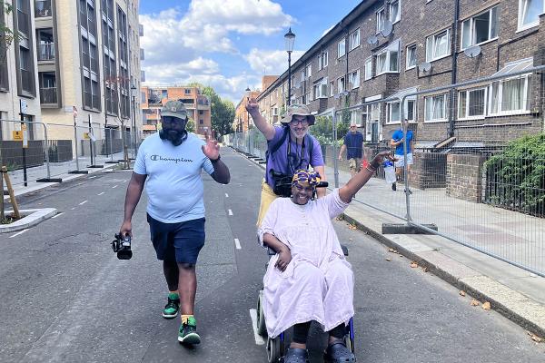 All Our Rules short film by Renegade Theatre Express Yourself