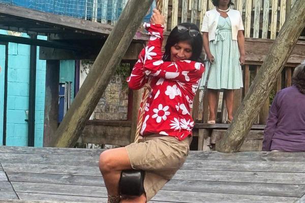 All Our Rules short film by Renegade Theatre Express Yourself