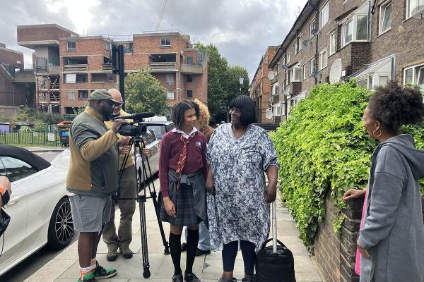 All Our Rules short film by Renegade Theatre Express Yourself