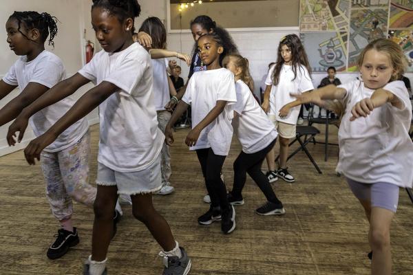 Lonely Child performed by Renegade Theatre Kids Drama Club