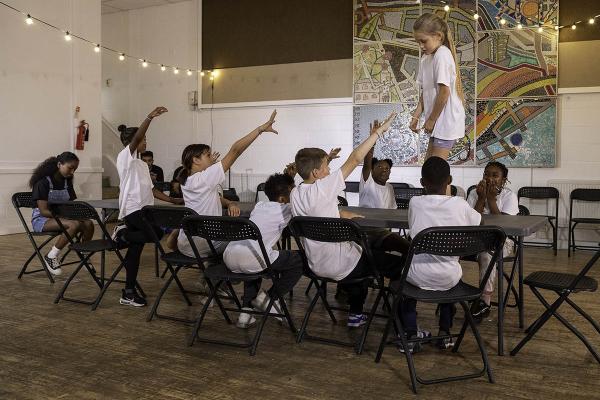 Lonely Child performed by Renegade Theatre Kids Drama Club