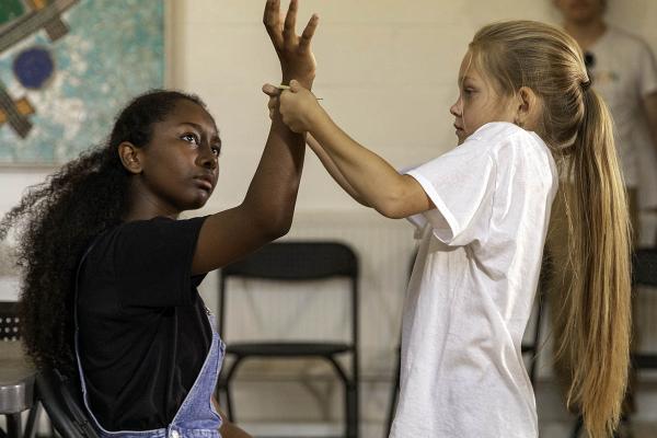 Lonely Child performed by Renegade Theatre Kids Drama Club