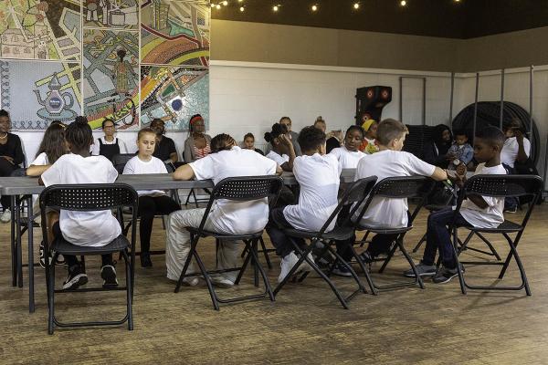 Lonely Child performed by Renegade Theatre Kids Drama Club