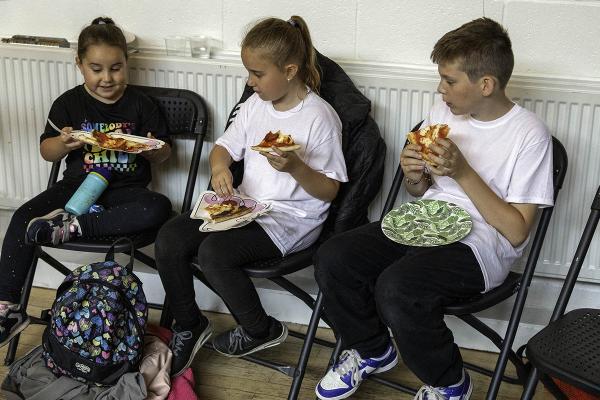 Lonely Child performed by Renegade Theatre Kids Drama Club