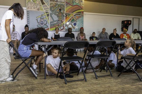 Lonely Child performed by Renegade Theatre Kids Drama Club