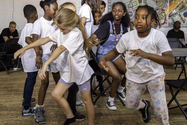 Lonely Child performed by Renegade Theatre Kids Drama Club