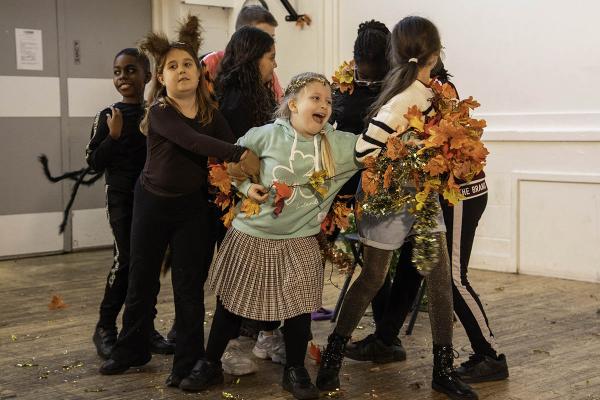 RICH - Renegade Theatre Kids Drama Club