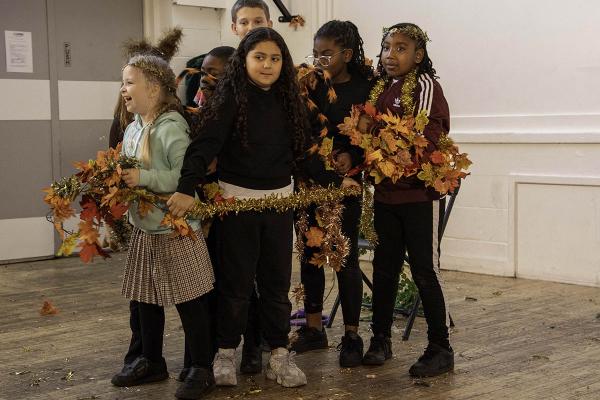 RICH - Renegade Theatre Kids Drama Club