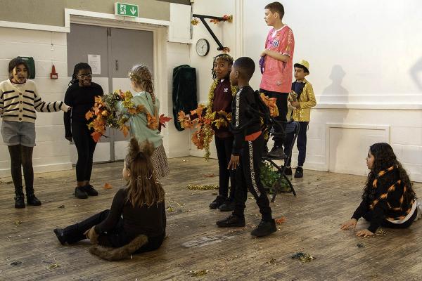 RICH - Renegade Theatre Kids Drama Club