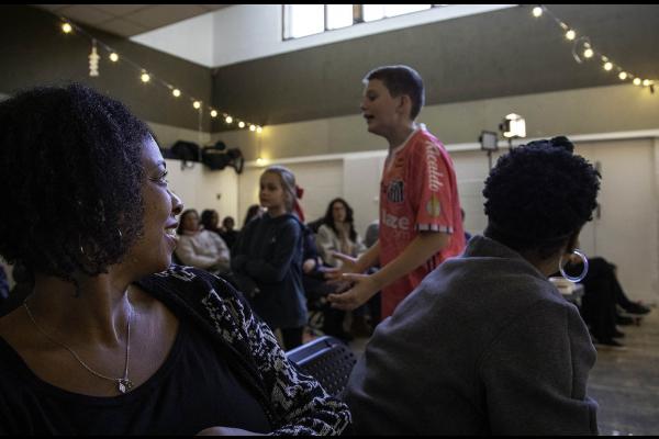 RICH - Renegade Theatre Kids Drama Club