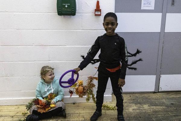 RICH - Renegade Theatre Kids Drama Club