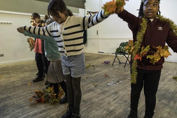 RICH - Renegade Theatre Kids Drama Club