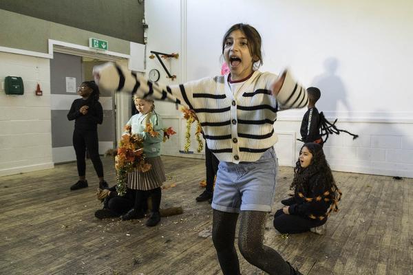 RICH - Renegade Theatre Kids Drama Club