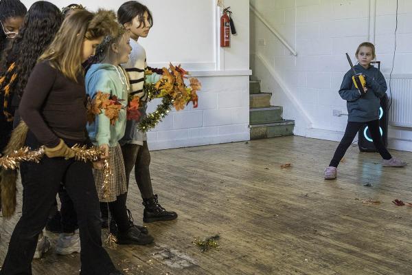 RICH - Renegade Theatre Kids Drama Club