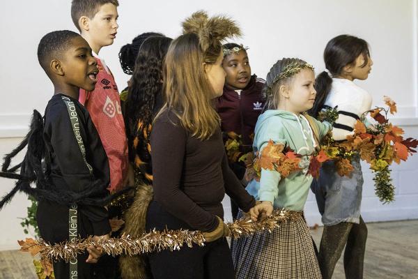 RICH - Renegade Theatre Kids Drama Club