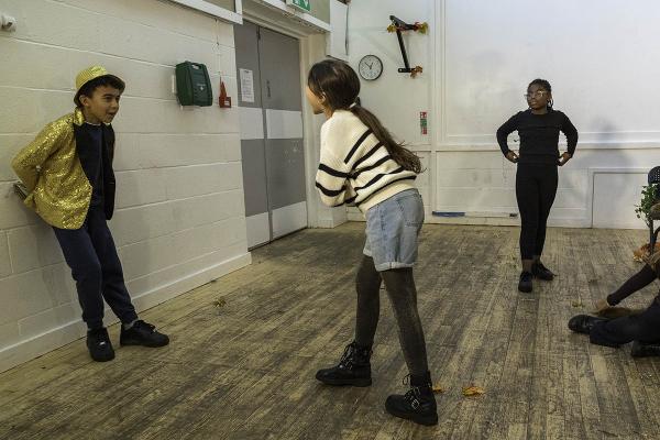 RICH - Renegade Theatre Kids Drama Club