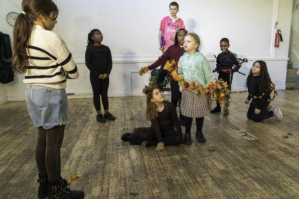 RICH - Renegade Theatre Kids Drama Club