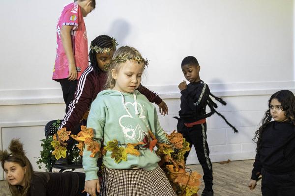 RICH - Renegade Theatre Kids Drama Club