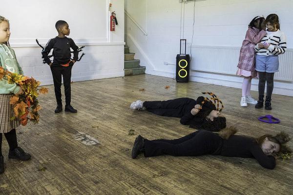 RICH - Renegade Theatre Kids Drama Club