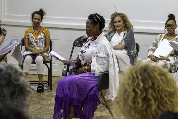New plays & monologues by members of Expess Yourself