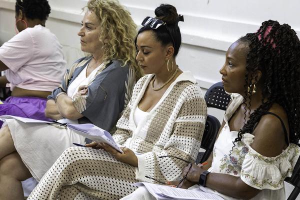 New plays & monologues by members of Expess Yourself