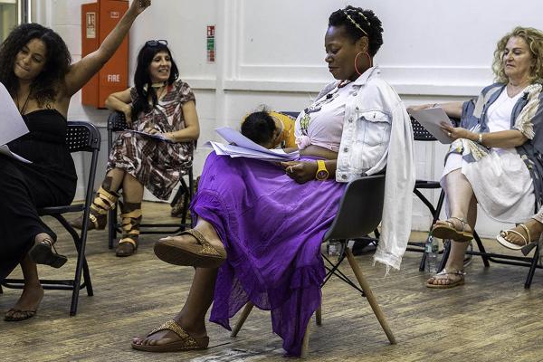 New plays & monologues by members of Expess Yourself