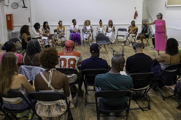 New plays & monologues by members of Expess Yourself