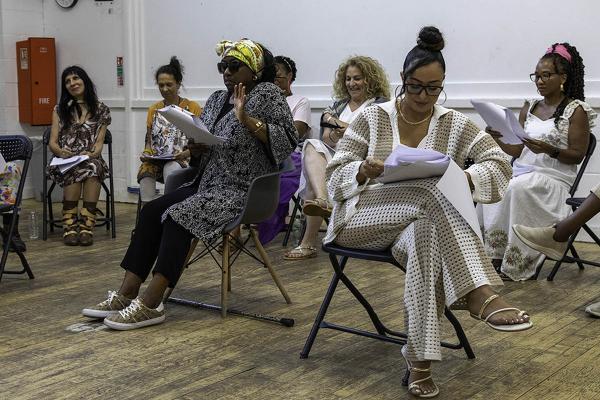 New plays & monologues by members of Expess Yourself