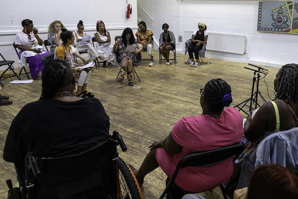 New plays & monologues by members of Expess Yourself