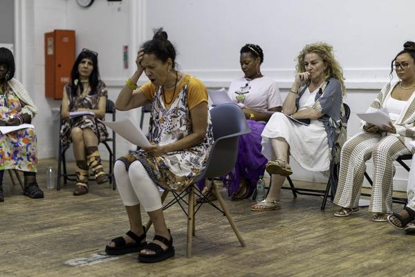 New plays & monologues by members of Expess Yourself