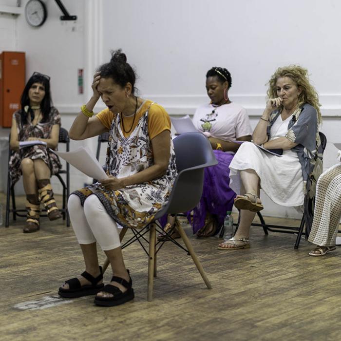 New plays & monologues by members of Expess Yourself