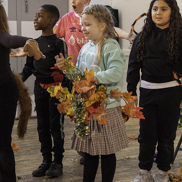 RICH - Renegade Theatre Kids Drama Club